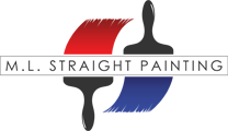 ML Straight Painting Logo
