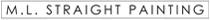 ML Straight Painting Logo